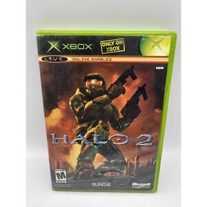 Halo 2 (Xbox, 2004)